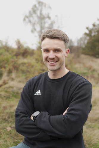 Foto van Over de auteur: Emiel vd Berg